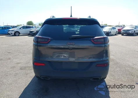 2016 Jeep Cherokee 75Th Anniversary from USA, damaged, VIN 1C4PJLCS4GW281110